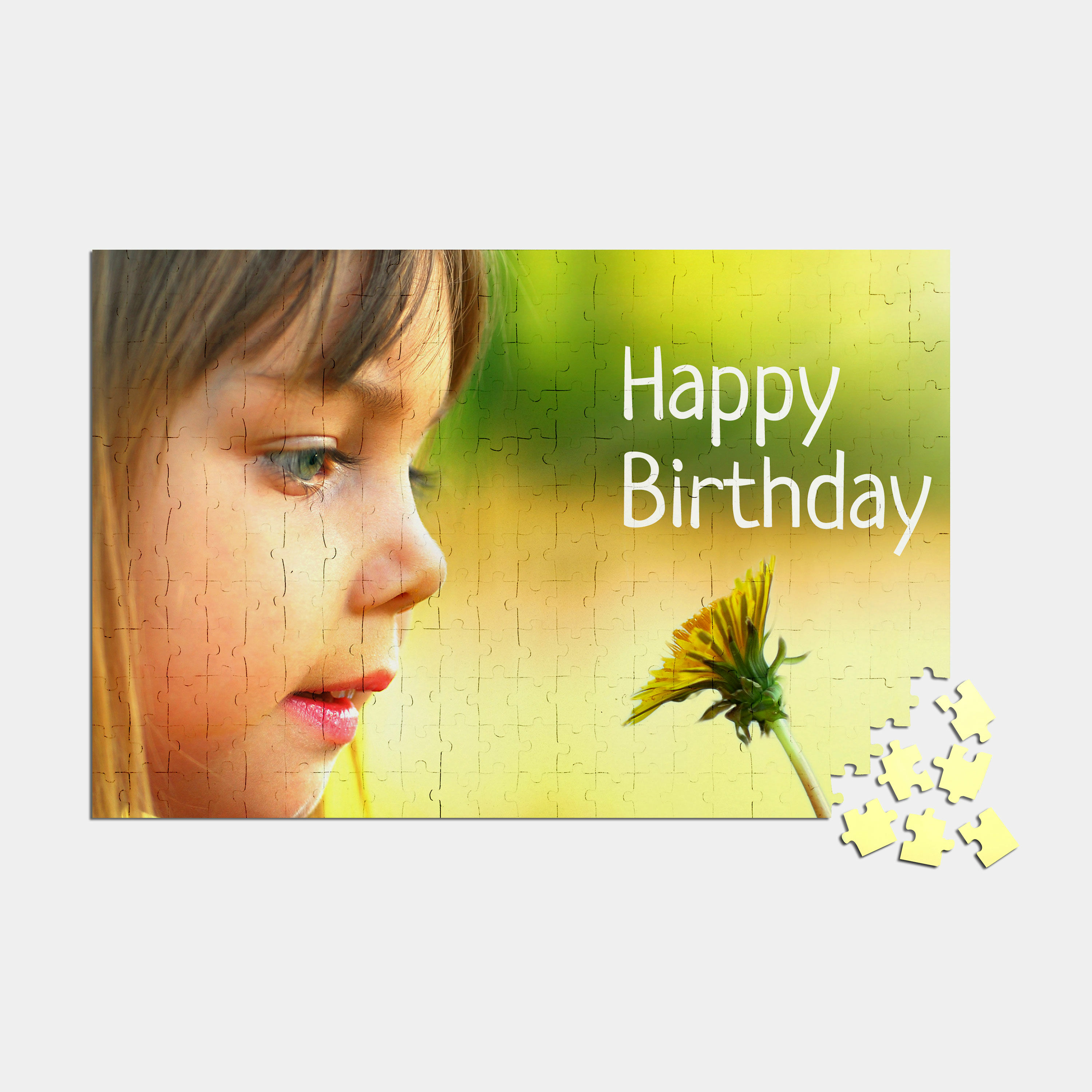 Fotopuzzle, 264 Teile