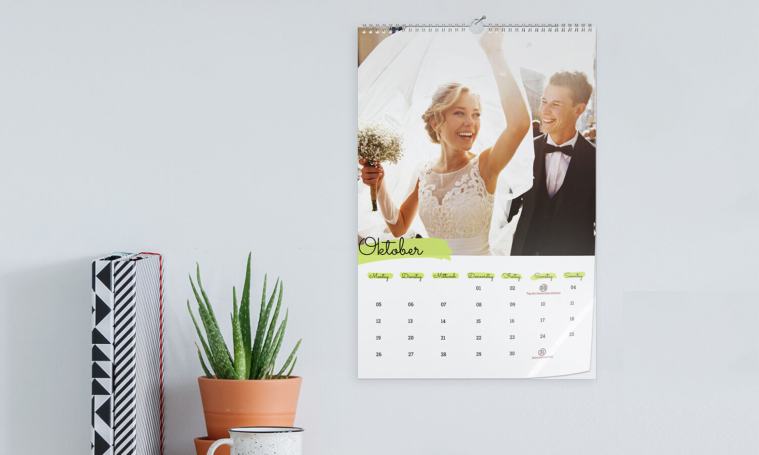 Wandterminkalender