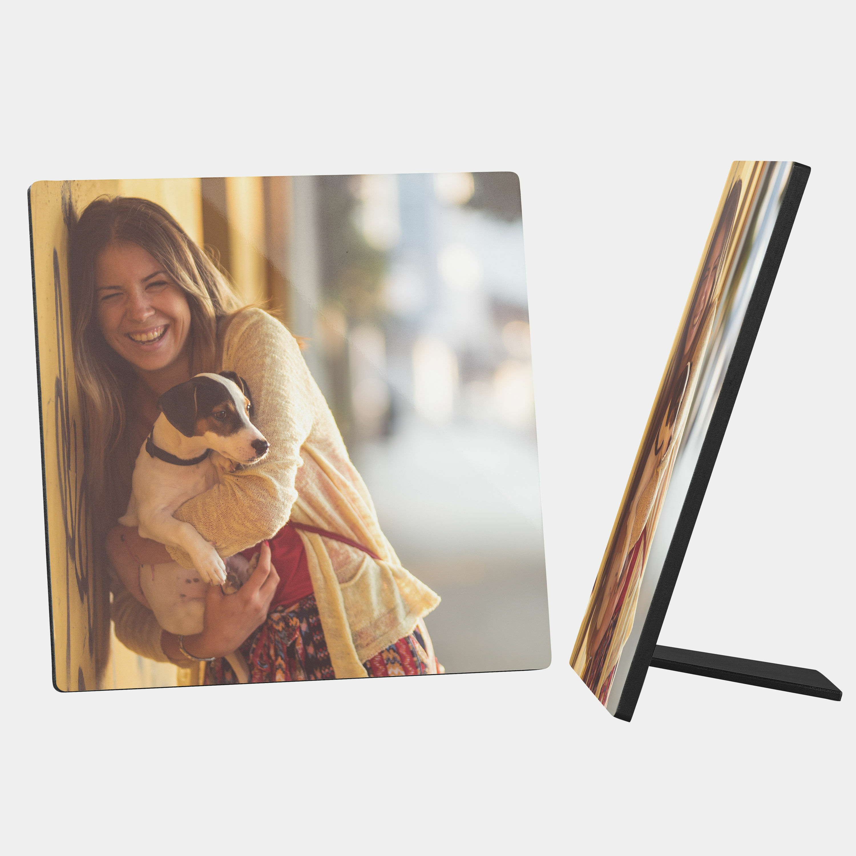 Fotoaufsteller Quadro