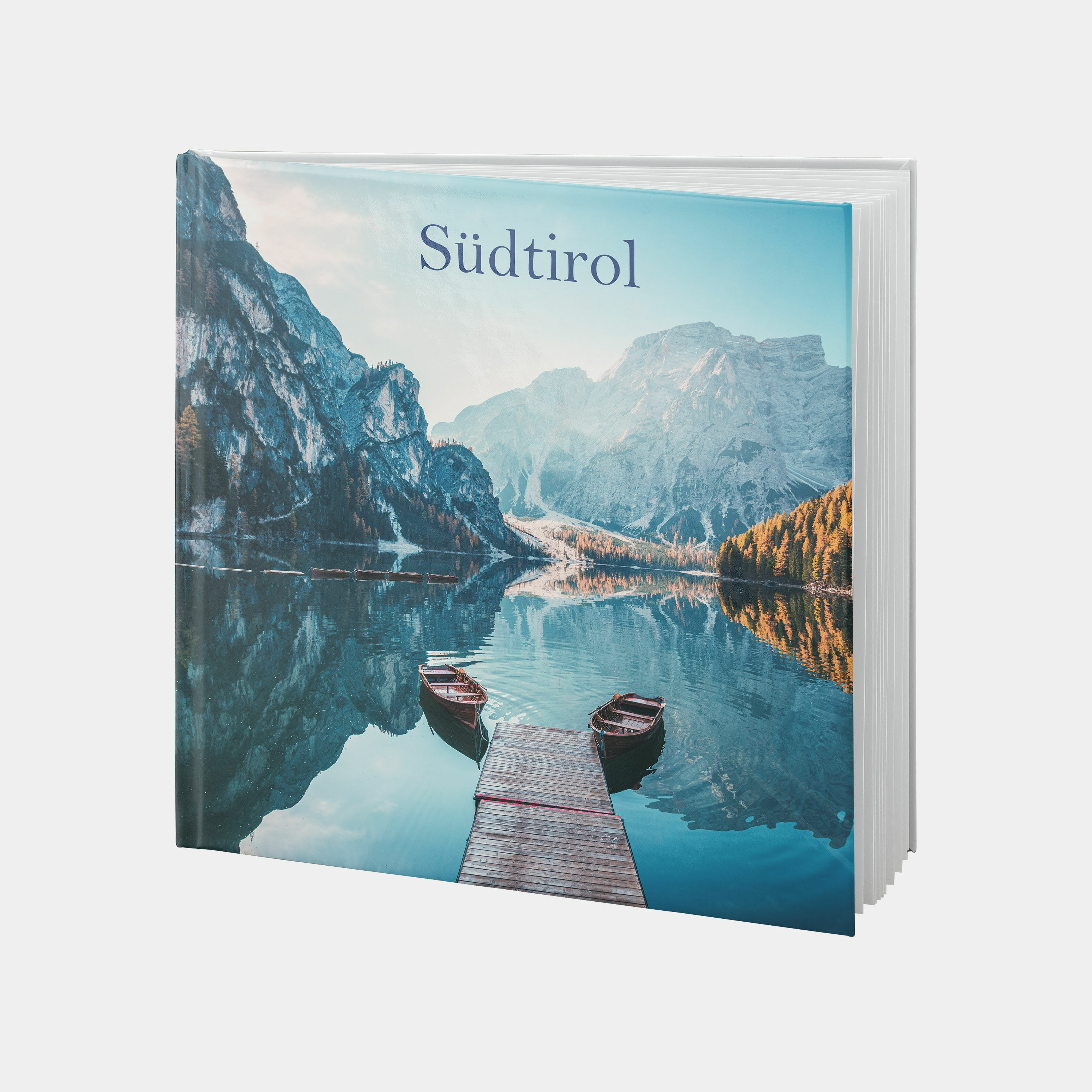 Hardcover Fotobuch Premium Quadratisch