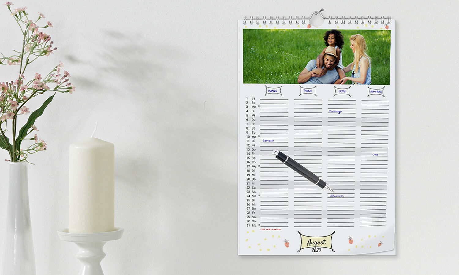 Familienkalender