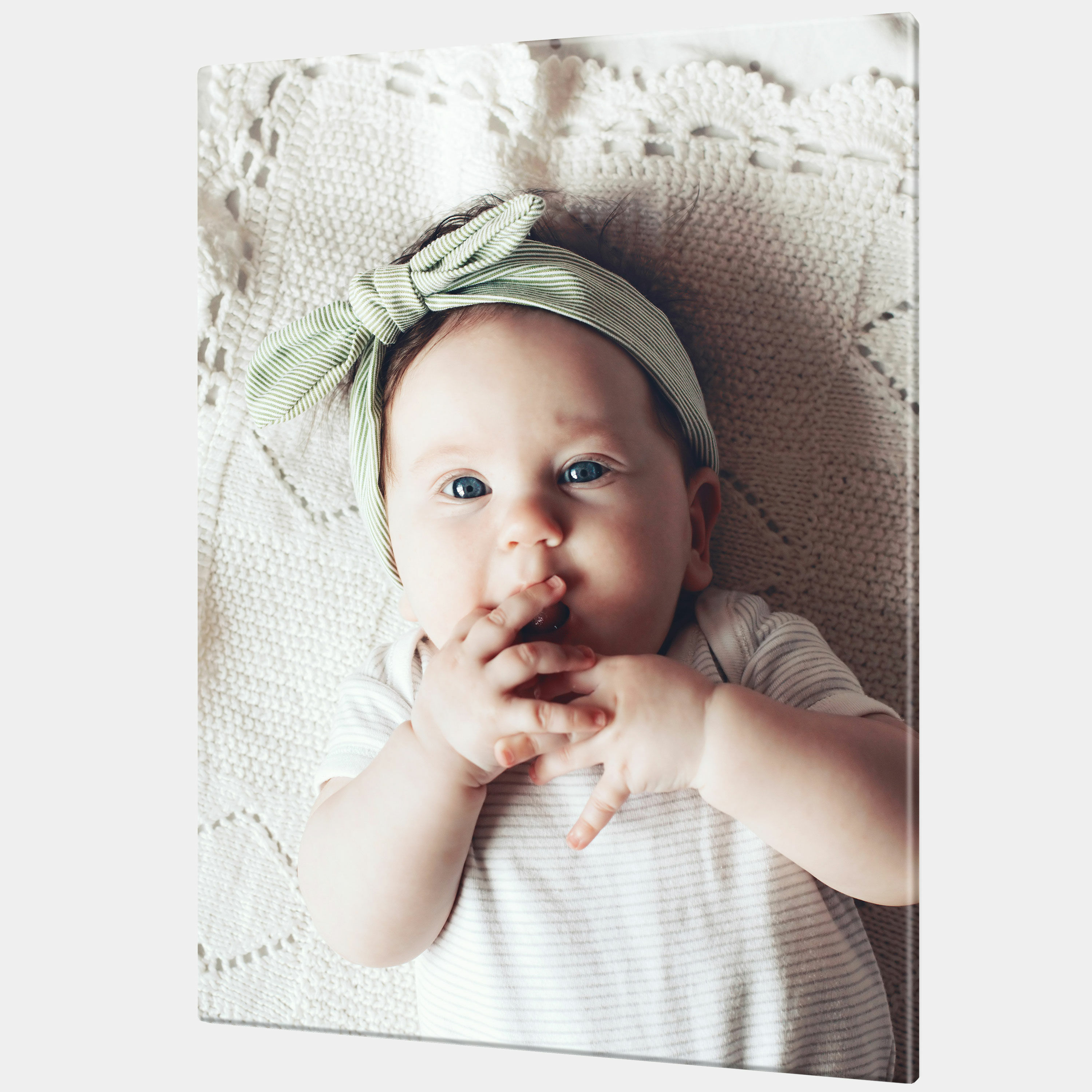 Leinwände im Hochformat